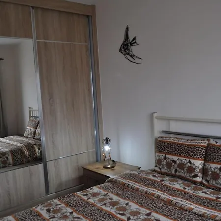 Alp Apartment Famaguszta Kültér fotó