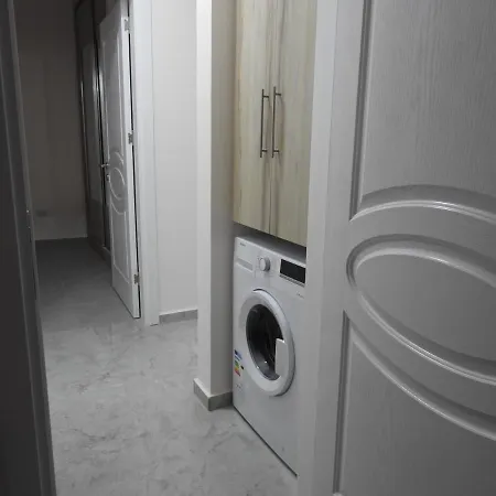 Alp Apartment Famaguszta Kültér fotó