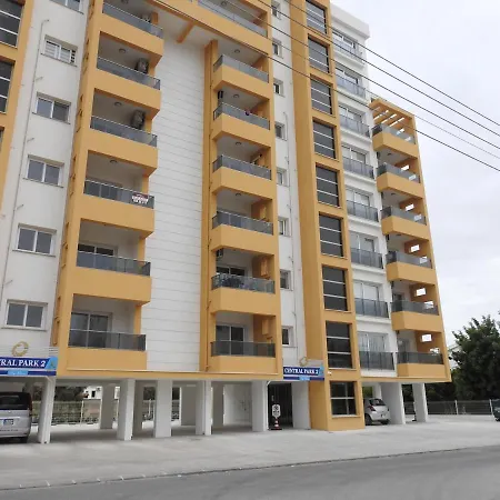 Alp Apartment Famaguszta Kültér fotó