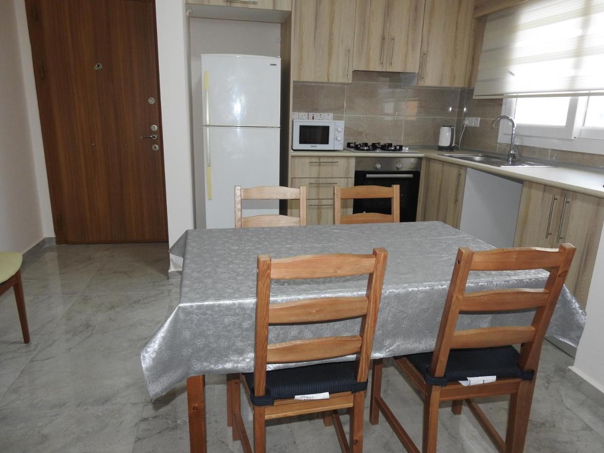 Alp Apartman Famaguszta