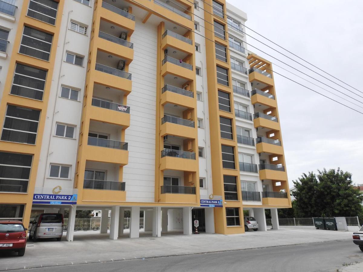 Apartman Alp Famaguszta